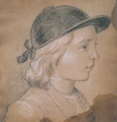 Henry, Lord Herbert, âgé de 10 ans